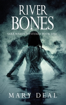 Hardcover River Bones [Large Print] Book