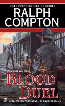 Mass Market Paperback Blood Duel Book