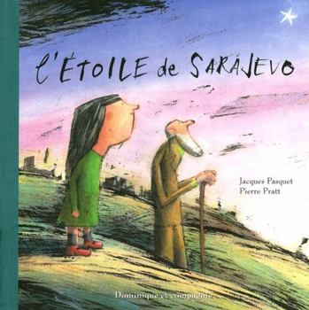 Hardcover L'étoile de Sarajevo [French] Book