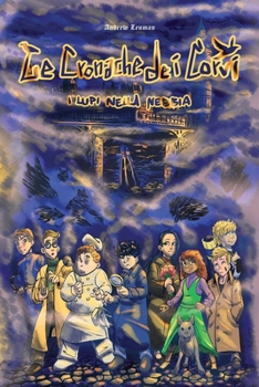 Paperback Le Cronache dei Corvi: I Lupi nella Nebbia [Italian] Book