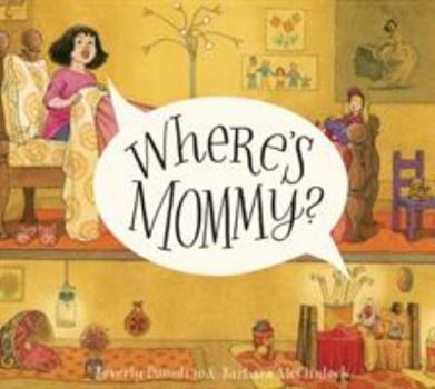 Hardcover Where's Mommy? Book
