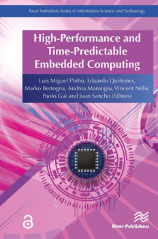 Paperback High Performance Embedded Computing Book