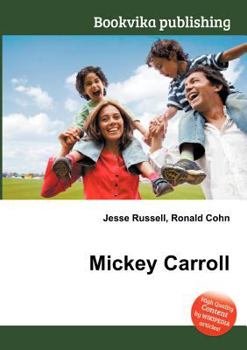 Paperback Mickey Carroll Book