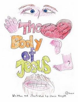 Paperback The Body of Jesus Book