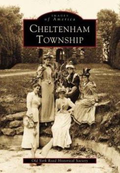 Paperback Cheltenham Township Book