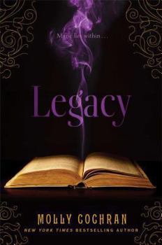 Legacy - Book #1 of the Legacy