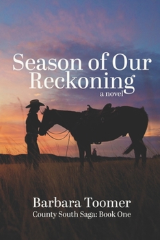 Paperback Season of Our Reckoning: County South Saga Book One Book