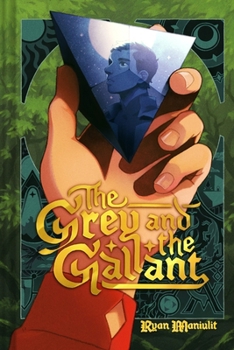 The Grey and the Gallant: An Original Graphic Novel