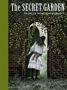 Hardcover The Secret Garden Book