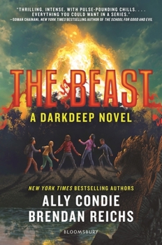 The Beast - Book #2 of the Darkdeep