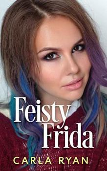 Paperback Feisty Frida Book