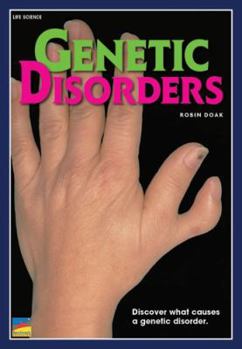 Paperback Genetic Disorders Benchmark Book