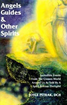 Paperback Angels, Guides & Other Spirits Book