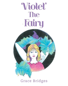 Paperback 'Violet' The Fairy Book