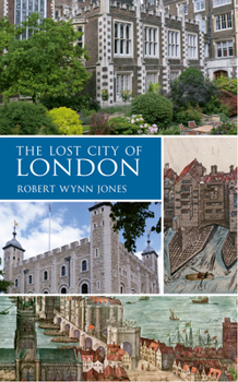 Paperback The Lost City of London Book