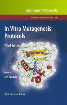 In Vitro Mutagenesis Protocols - Book #634 of the Methods in Molecular Biology