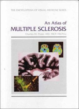 Hardcover An Atlas of Multiple Sclerosis Book