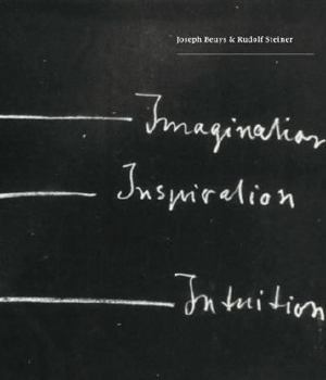 Joseph Beuys & Rudolf Steiner: Imagination, Inspiration, Intuition
