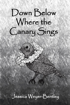 Paperback Down Below Where the Canary Sings: Love, Loss, and Appalachia Book