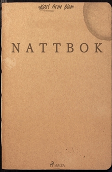 Paperback Nattbok [Swedish] Book