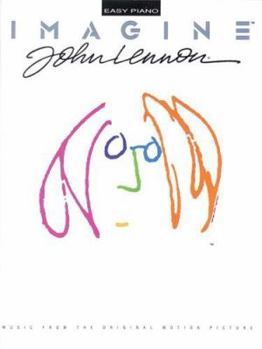 Paperback John Lennon - Imagine Book