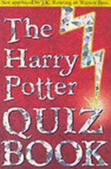 Paperback The Harry Potter Quiz Book