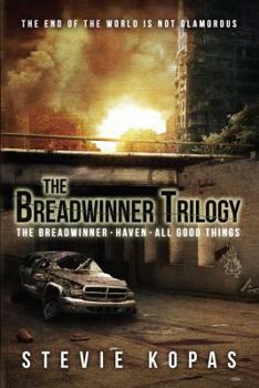 Paperback The Breadwinner Trilogy: The Breadwinner, Haven, All Good Things Book