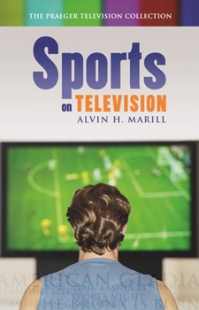 Hardcover Sports on Television Book