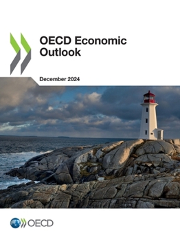 Paperback OECD Economic Outlook, Volume 2024 Issue 2 Book