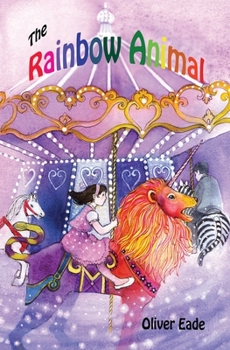 Paperback The Rainbow Animal Book