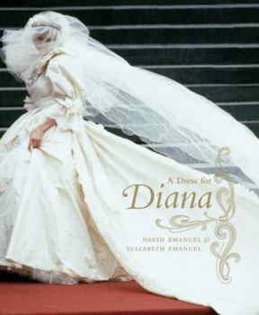 Hardcover A Dress for Diana Book