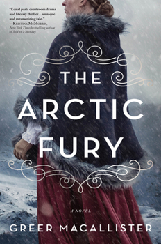 Hardcover The Arctic Fury Book