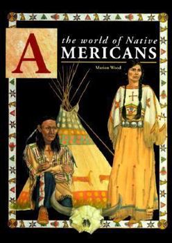 Hardcover Native Americans Book