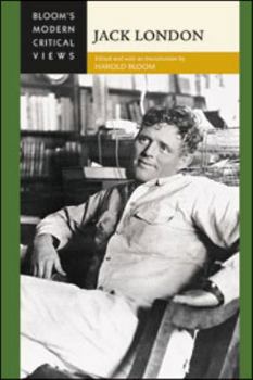 Jack London - Book  of the Bloom's Major Short Story Writers