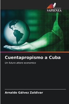 Paperback Cuentapropismo a Cuba [Italian] Book