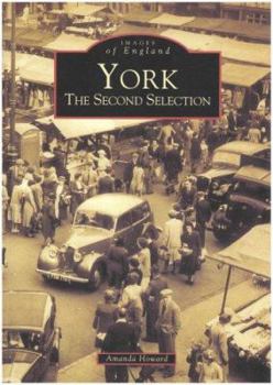 Paperback York: The Second Selection Book