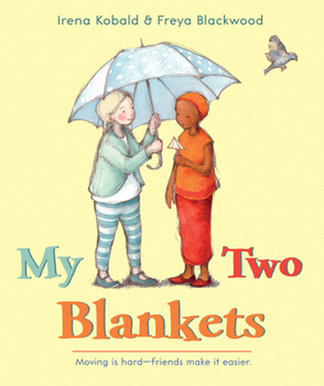 Hardcover My Two Blankets Book