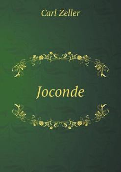 Paperback Joconde [German] Book