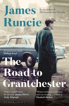 The Road to Grantchester - Book  of the Grantchester Mysteries