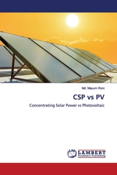 Paperback CSP vs PV Book