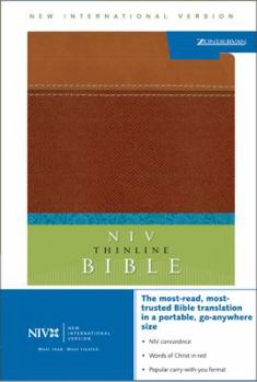 Thinline Bible-NIV