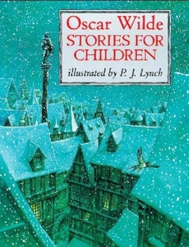 Paperback Oscar Wilde Stories for Children Book