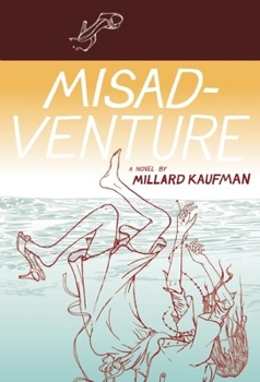 Paperback Misadventure Book
