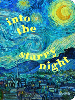 Board book Into the Starry Night Book