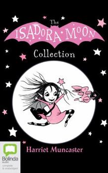 Audio CD The Isadora Moon Collection Book