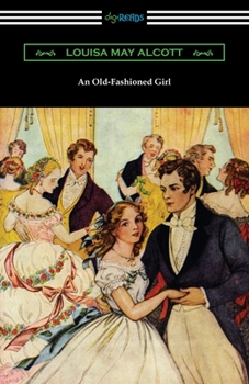 An Old-Fashioned Girl - Book #31 of the Cranford Collection  in Portuguese