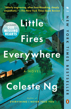Paperback Little Fires Everywhere Book