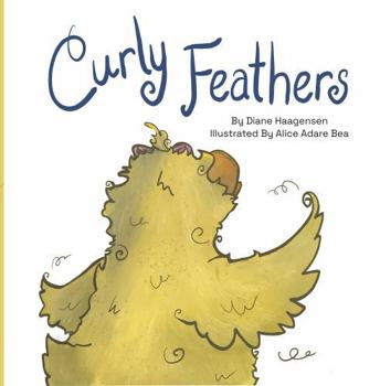Paperback Curly Feathers Book