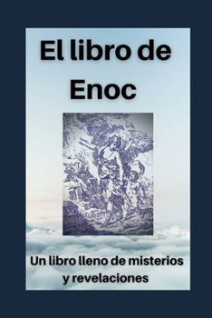 Paperback El libro de Enoc: Secretos y revelaciones del profeta Enoch [Spanish] Book