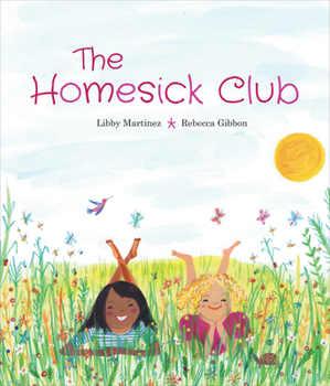 Hardcover The Homesick Club Book